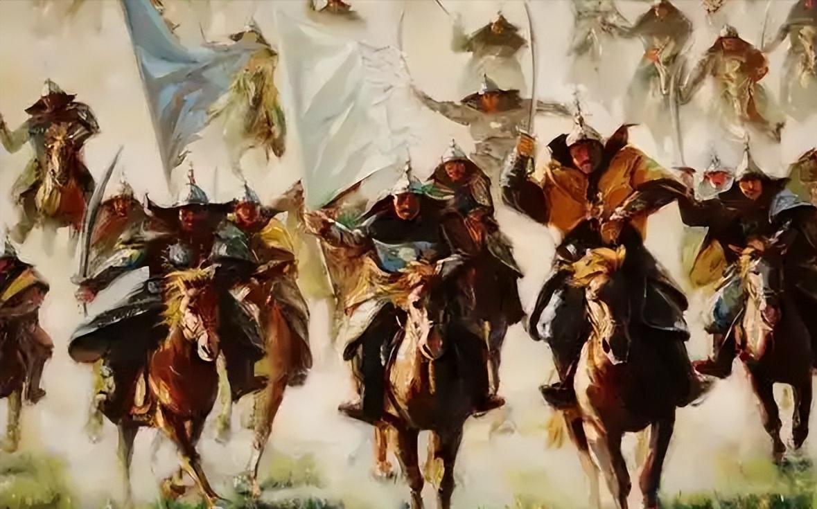 屹立三百年不倒的小国，成吉思汗至死未征服，遗言：投降后屠杀！成吉思汗的蒙古铁