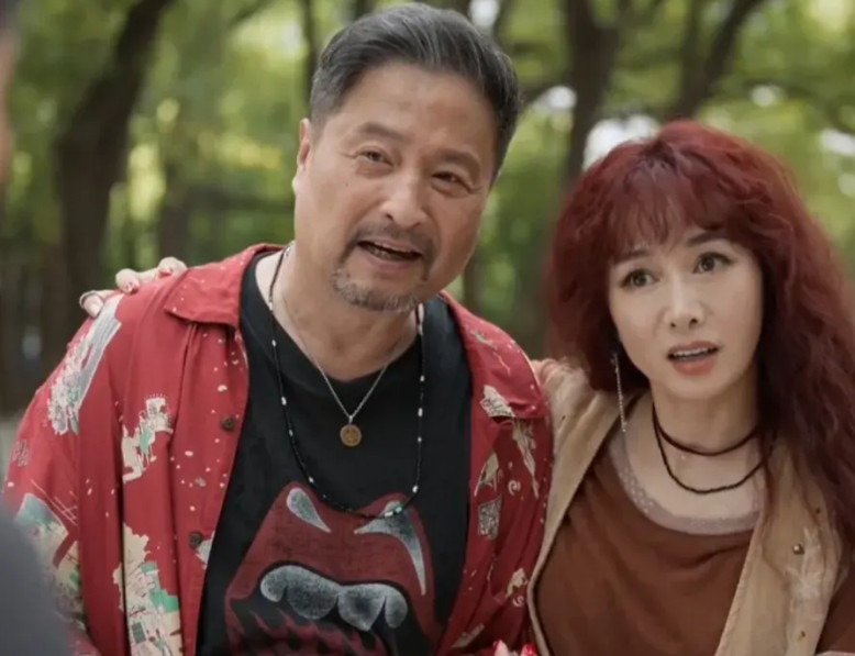 《我的后半生》:大家发现没，要说找女朋友的眼光，谁都不如老苟。他只找了一个小