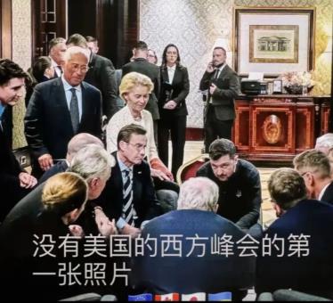 这两张照片，告诉世界：即使美国暂停援乌，他们也“玩得转”！照常把俄罗斯从乌东四