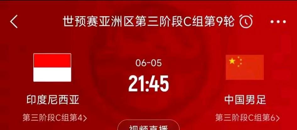 尽管6月5日中印世预赛还未开打，但纸面实力显示我们已经赢啦！1.球员