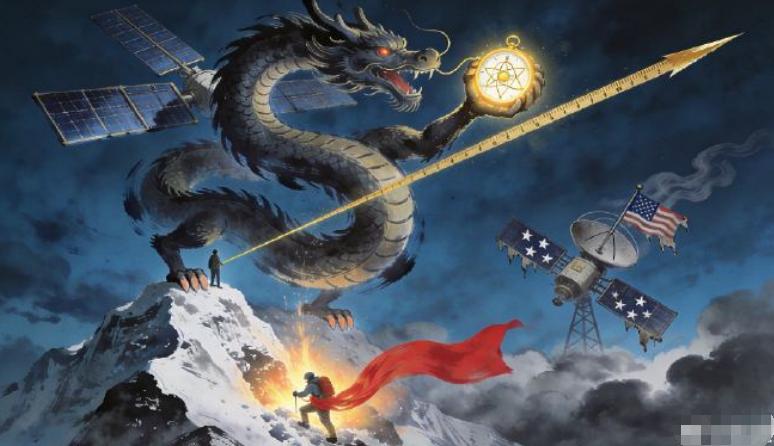 这次轮到中国立规矩了。 7月31日，中国卫星导航系统管理办公室放话：北斗已全