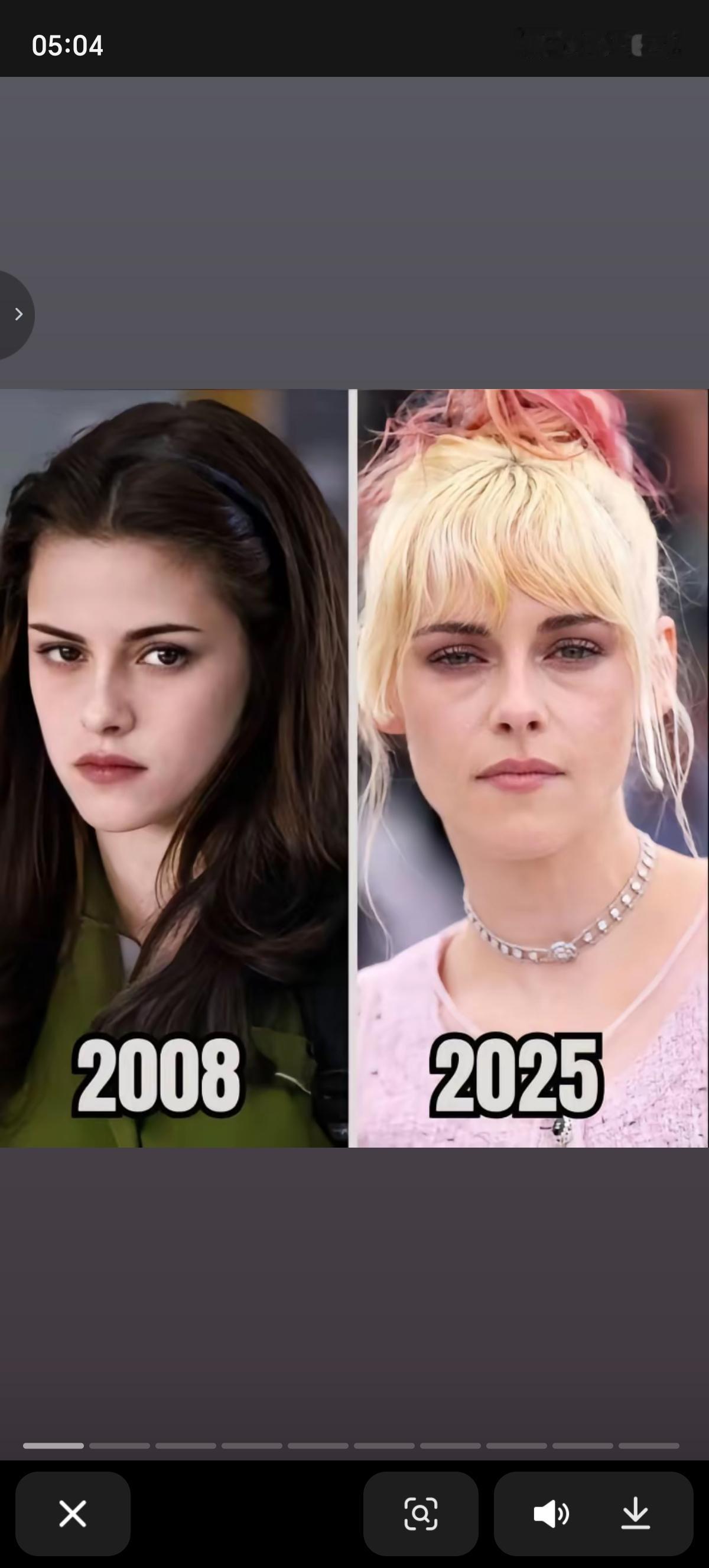 《暮光之城》原班人马前后对比图，谁的变化最大？你现在最喜欢谁？