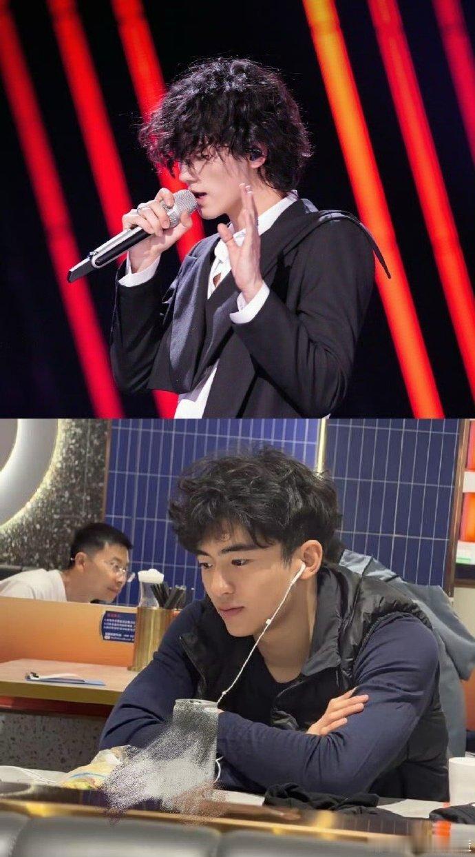 还以为谢霆锋儿子Lucas搞唱跳了声鸣远扬Lucas的唱跳作品诚意满满，选曲和