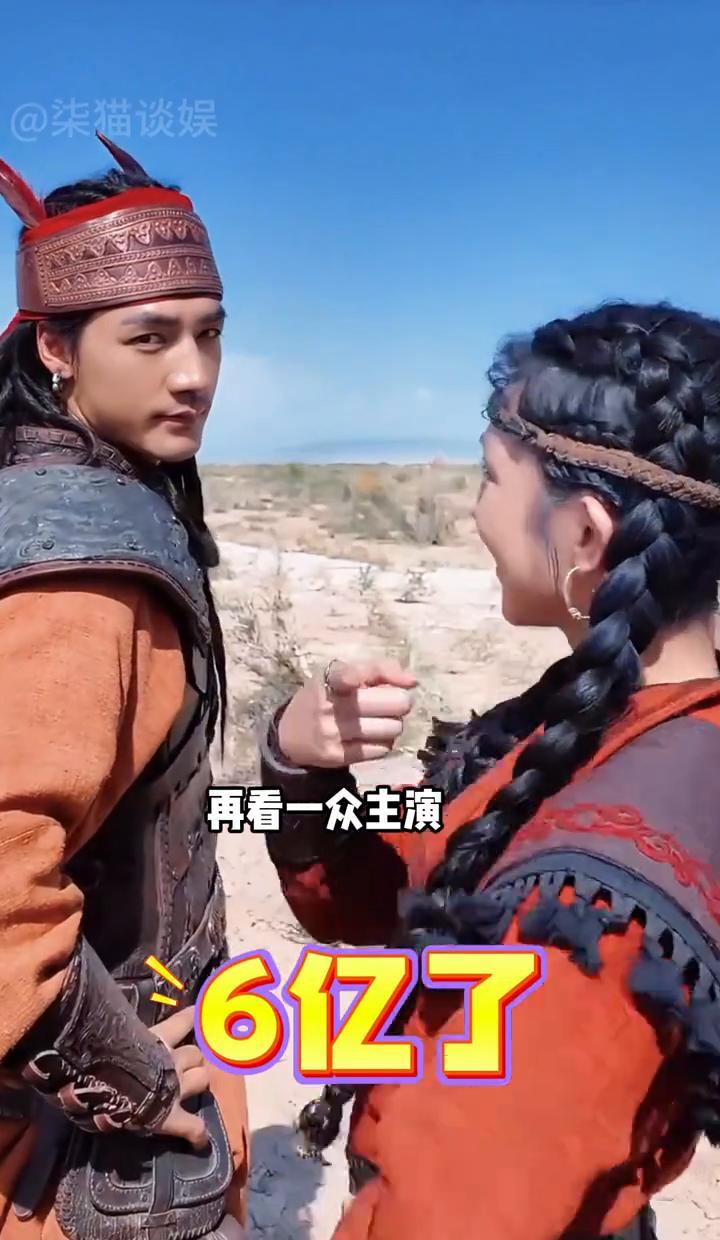 上映6天，票房不降反升。《镖人》成了近期最硬的硬通货。吴京又被大家翻出来了。