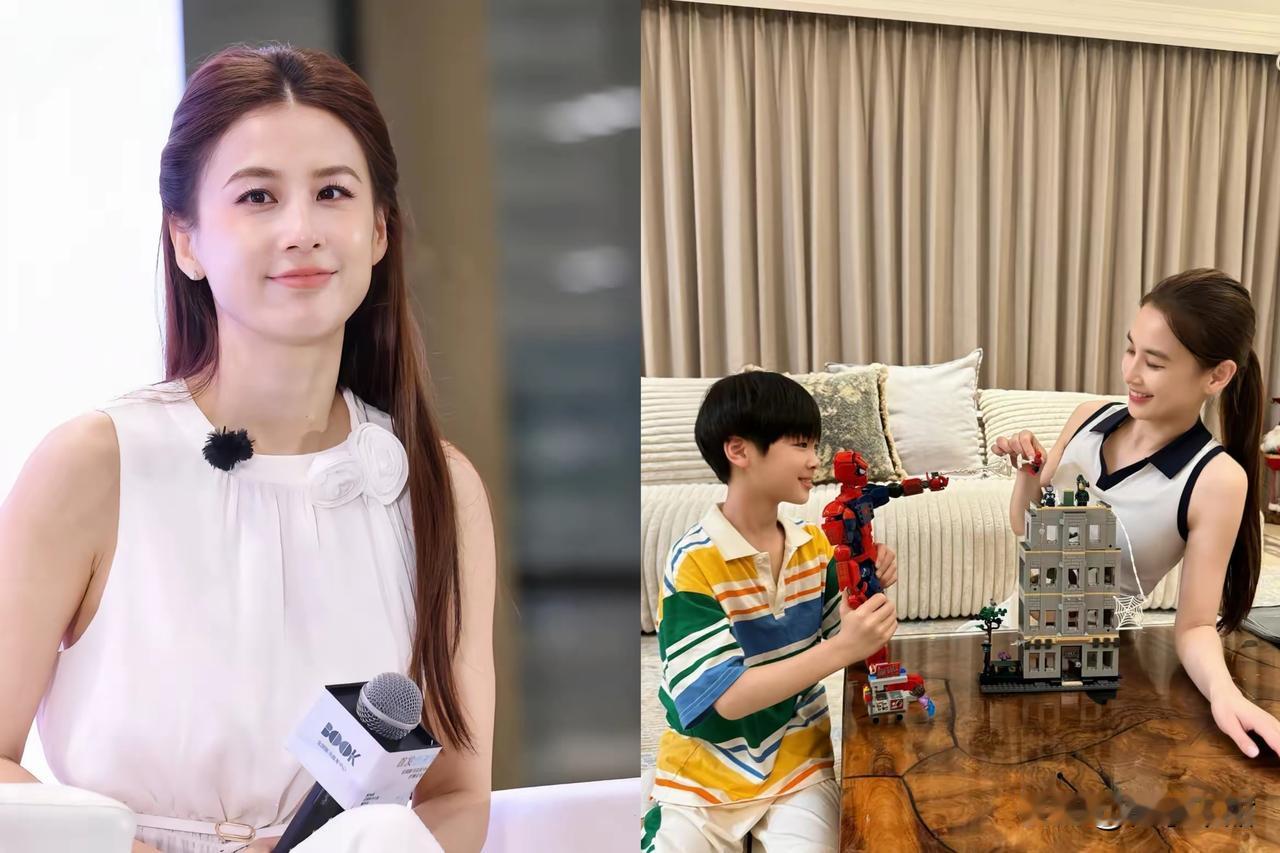 黄圣依这段话，我建议存下来反复看。她说自己教育儿子的思路：想让大家跟你玩，得