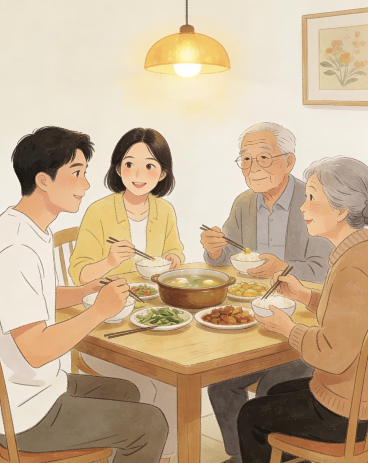 娶对老婆旺三代，娶错毁三代。未来儿子娶媳妇，我给8条建议！这8条不用全占，满足