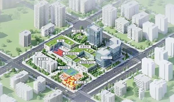 【广州又有新规发布！这次是要大搞楼盘公共配套】广州市规划和自然资源局出台《推进公