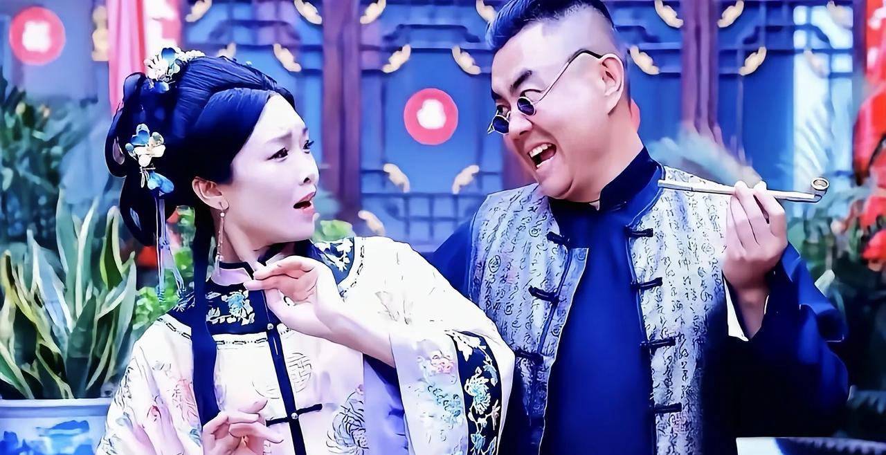 活该张伯鑫老师发发财，因为他有个好媳妇，王府井大街一站都是活大家都知道贤内助的