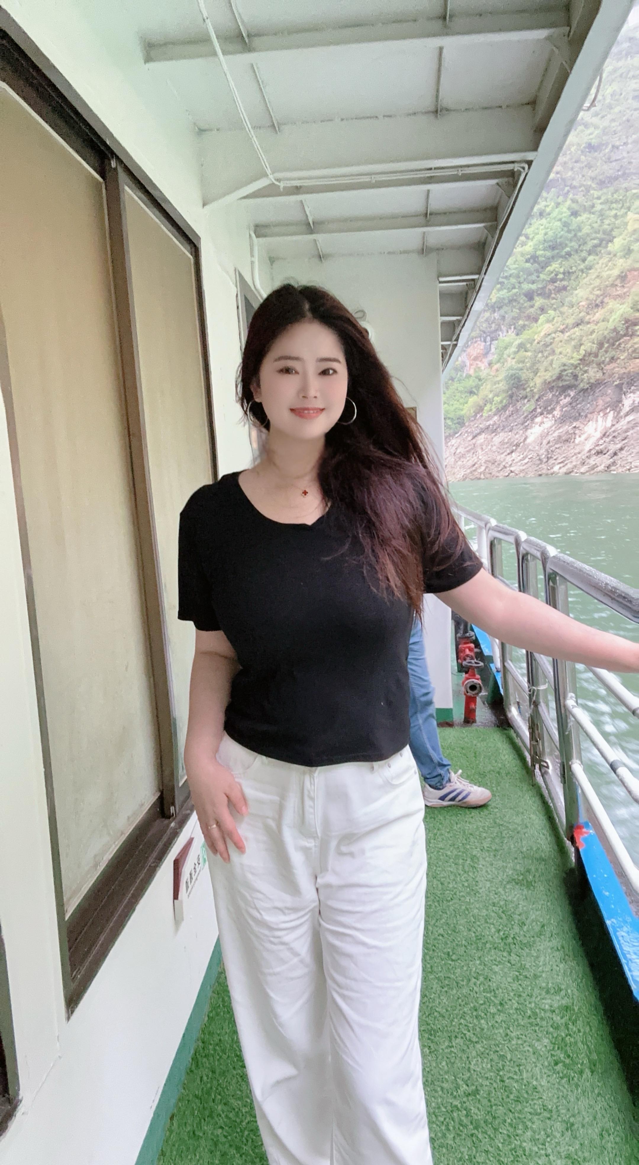 何以解忧  唯有山水