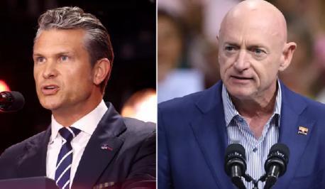 美国国内乱了，而且这次是军队乱了。 近期美国的国防部长对参议员马克采取了强硬