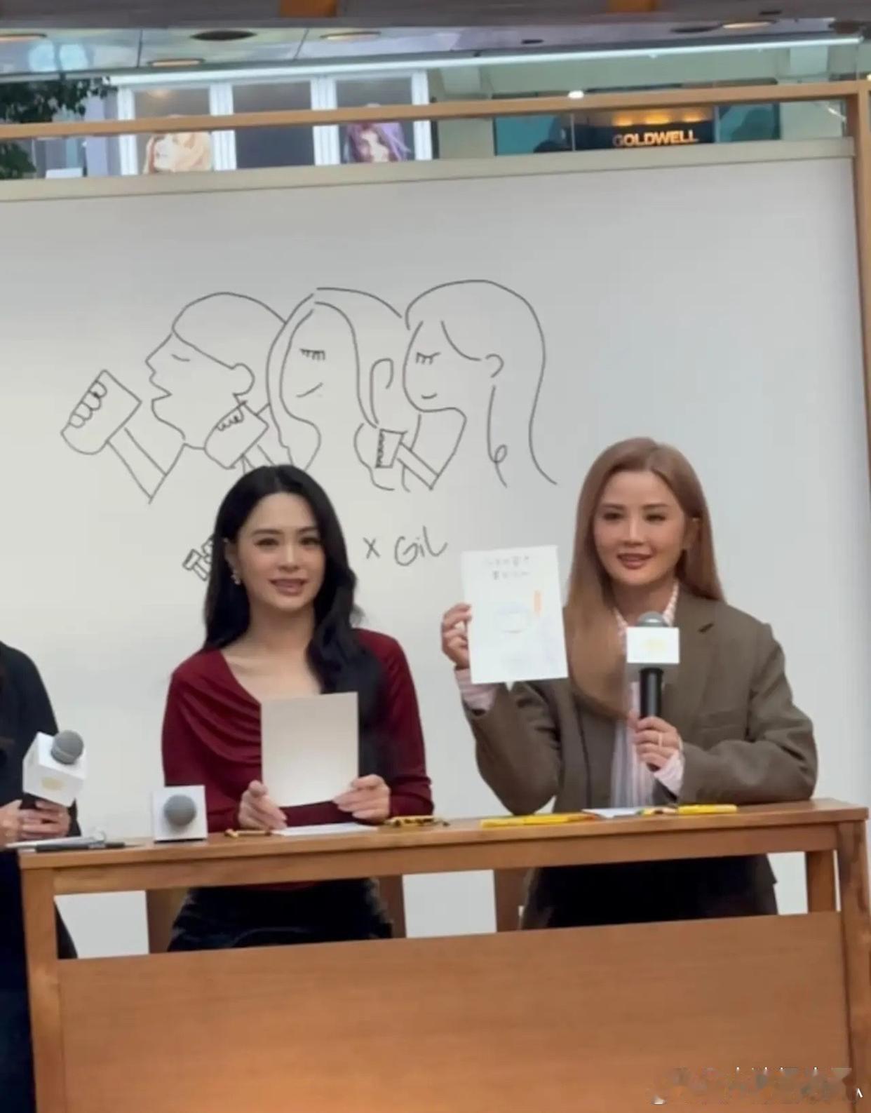 实话实说，这组合里面，阿娇最有女人味。