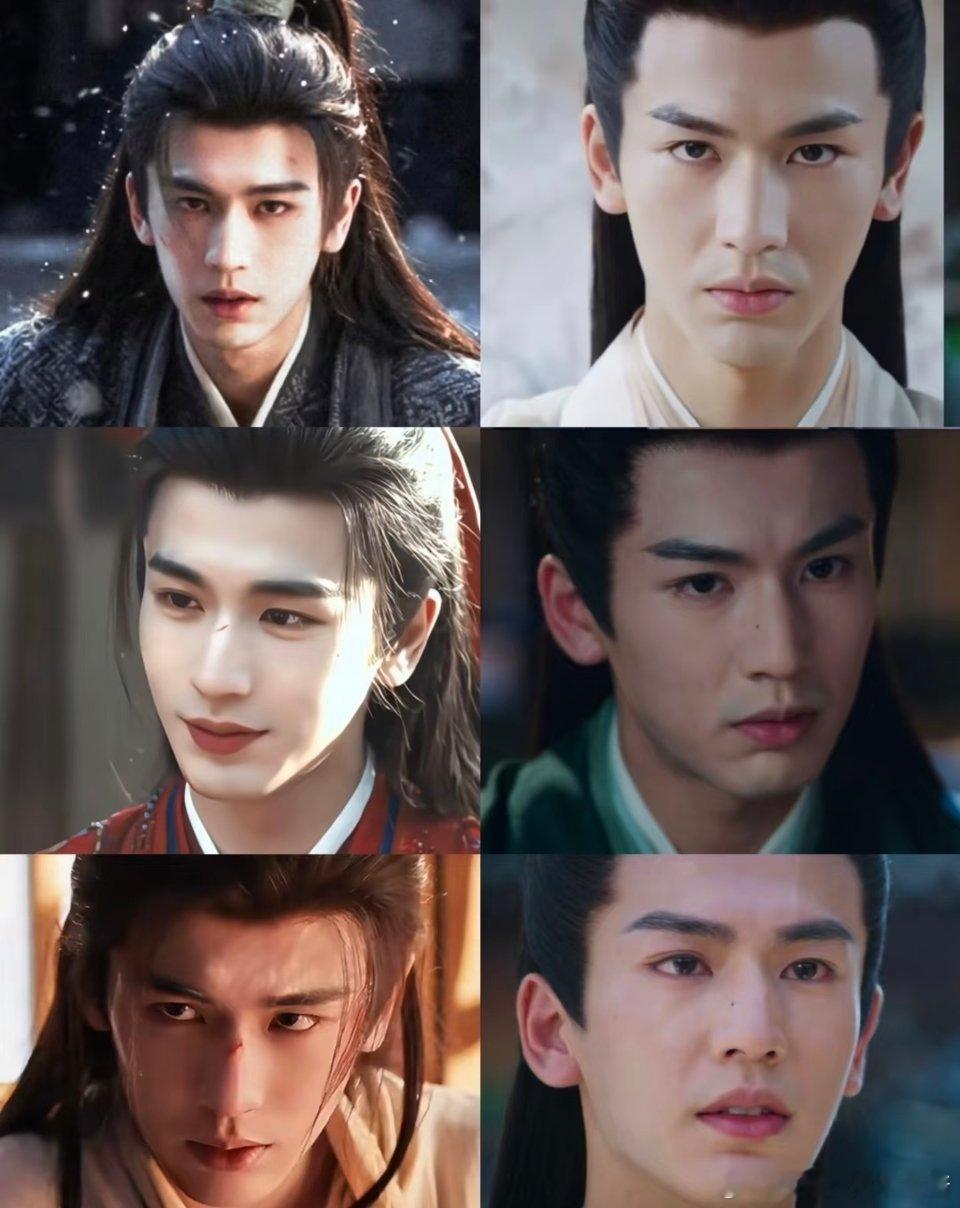 到底哪一个才是真正的张凌赫