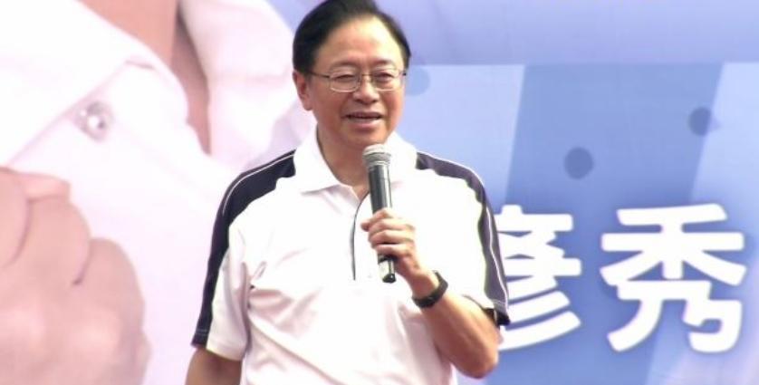 不熟？张善政2次提黄吕锦茹“名字全讲错”桃园市长张善政昨天（5日）在台北市反罢