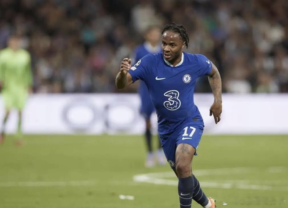 周薪312万元！31岁斯特林遭切尔西解约：619天0出场5大下家曝光北京时间1