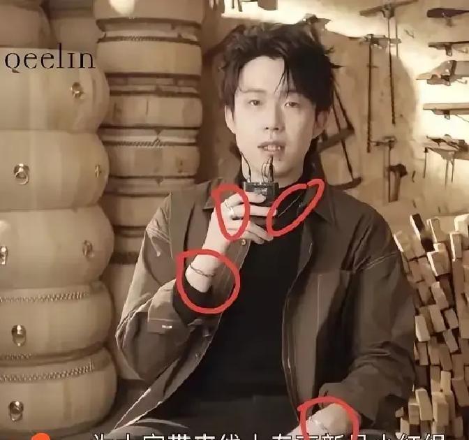 生日当天官宣代言，他带货300%王楚钦25岁拿下麒麟珠宝，24小时把一条9