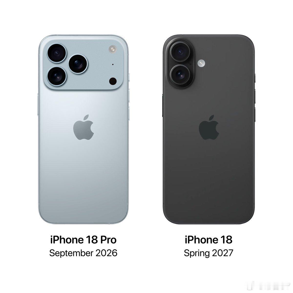 号称苹果产业链爆料前三的郭明錤拿出了两个劲爆消息：第一，iPhone18的标