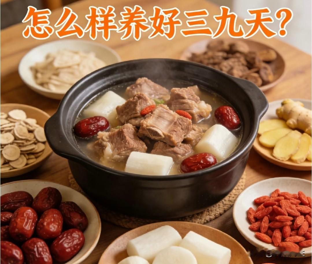 首先，早睡晚起别熬夜，太阳没出来你就别瞎折腾，把阳气养足了比啥都强。其次，护住三