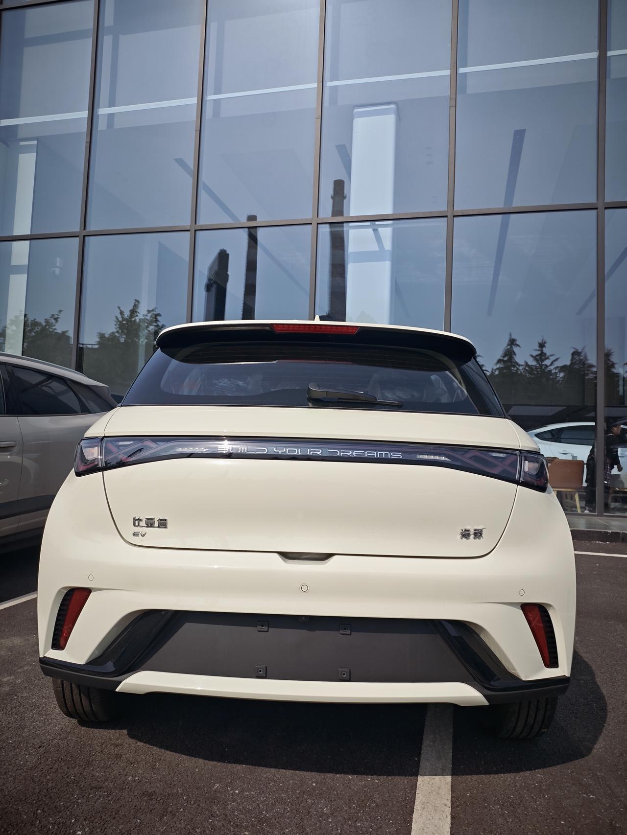 我的小车，25款比亚迪海豚非智驾420今天提车了！旧车置换落地6.8万，性价比超