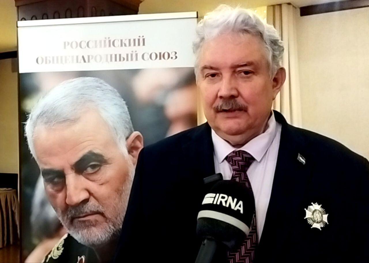 俄罗斯都知道谁才能救伊朗，而伊朗政府却不知道珍惜！伊朗伊斯兰共和国官方通讯社德黑