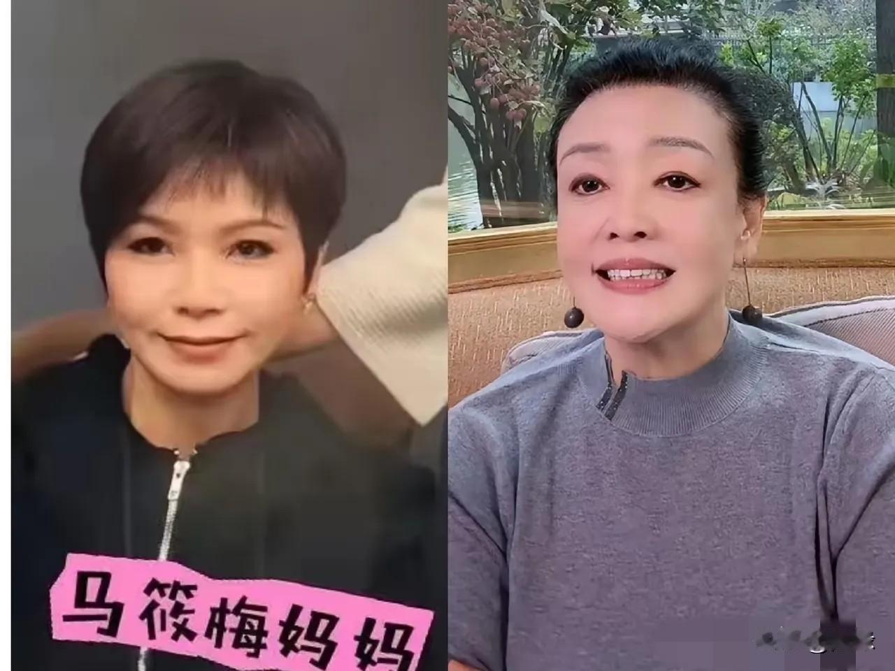 汪小菲现任丈母娘跟前丈母娘比,差别不是一点点。原来马筱梅妈妈,一直都在默默的为女