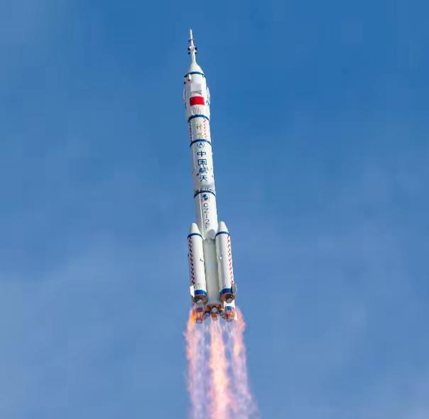 神二十二即将升空惊呆全世界据最新报道，神舟二十二号飞船预计于11