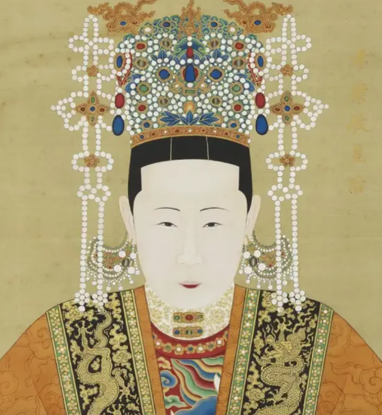 大明的皇太后们第一位皇太后吕氏——懿文皇太子朱标继妃、建文帝朱允炆生母，从东宫