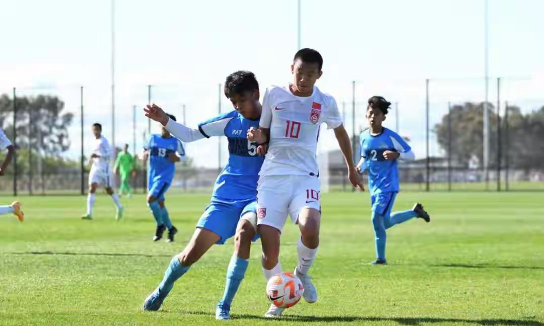中国足球的“菜”来啦：U23亚洲杯预选赛中国队VS北马里亚纳群岛队，明晚西安央