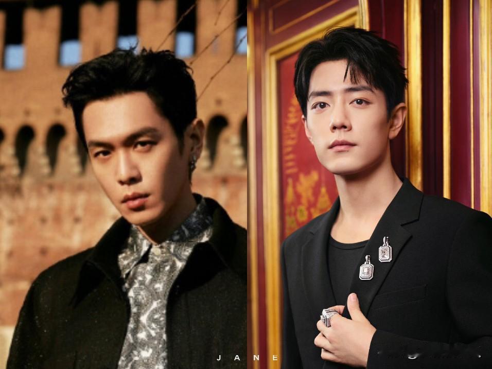 张若昀和肖战正午阳光选择他们绝不是他们有流量而是他们既有流量又有实力。去