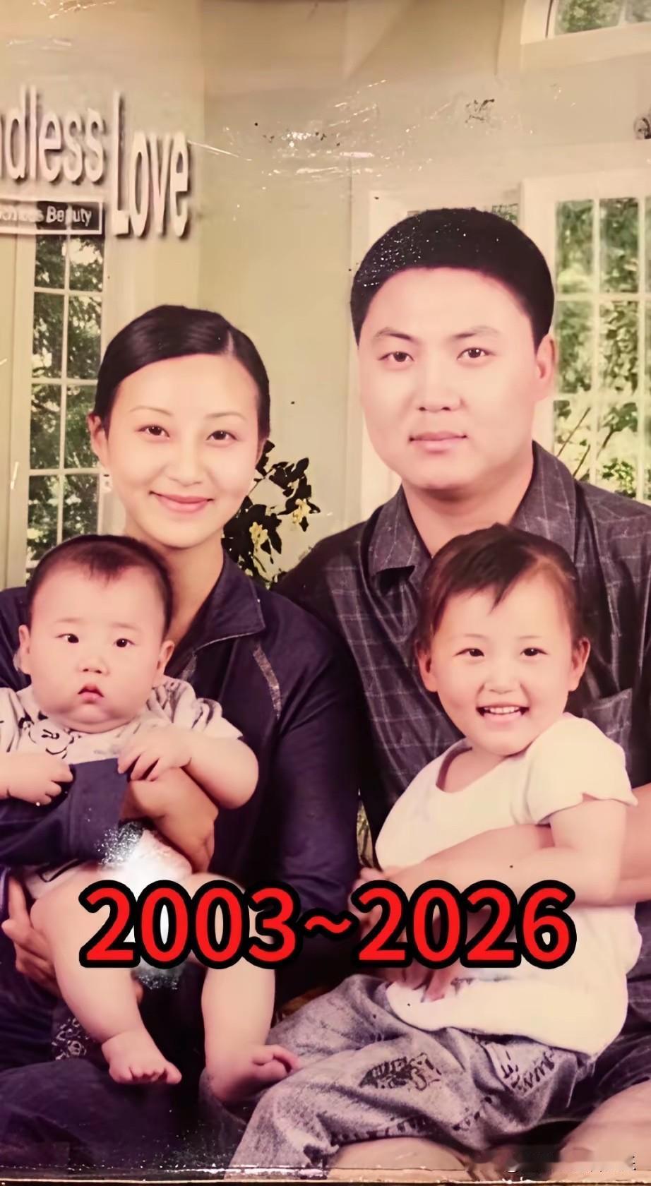 不得不说，姐弟都是遗传到了妈妈的好基因，实话实说！