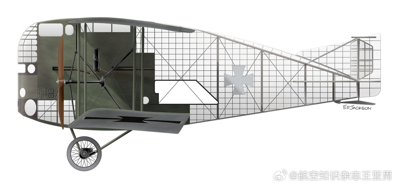 #航空创作计划#让军用飞机隐身这种念头，从侦察机第一次遭遇地面枪炮射来的火舌起