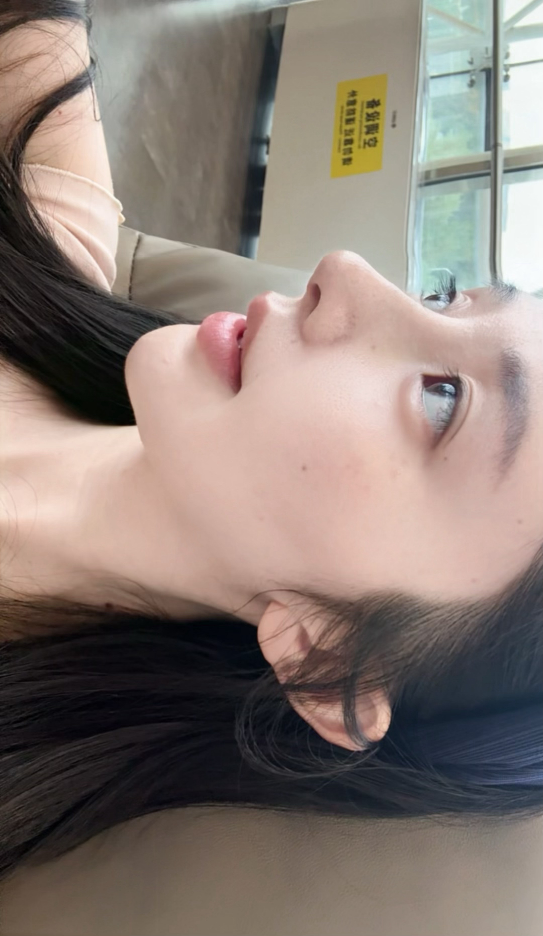 鼻子消肿惹我明天就化妆🥲​​​