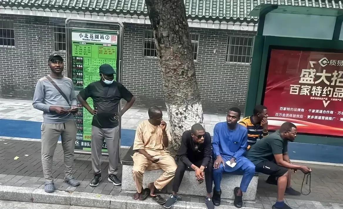 咱可不能让国家变成第二个法国！如今经济发展，南亚和非洲人来华的越来越多，不少人留