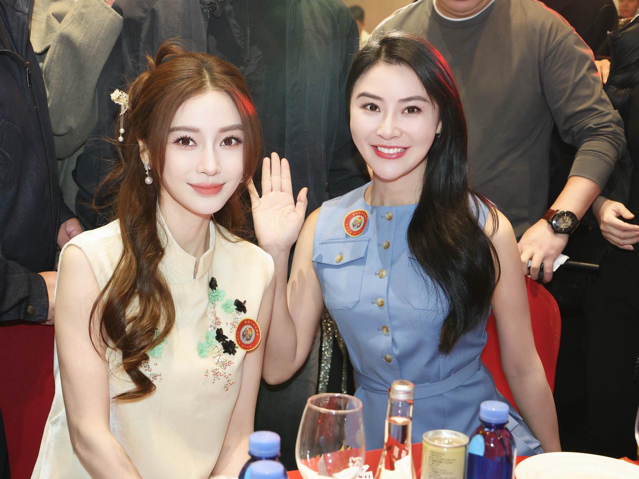 百花重阳.遇见Angelababy