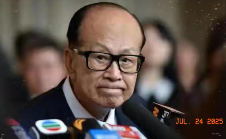 坏消息一个接一个，李嘉诚已经没有回头路了，据港媒报道，原定于昨天举行的售港签约活