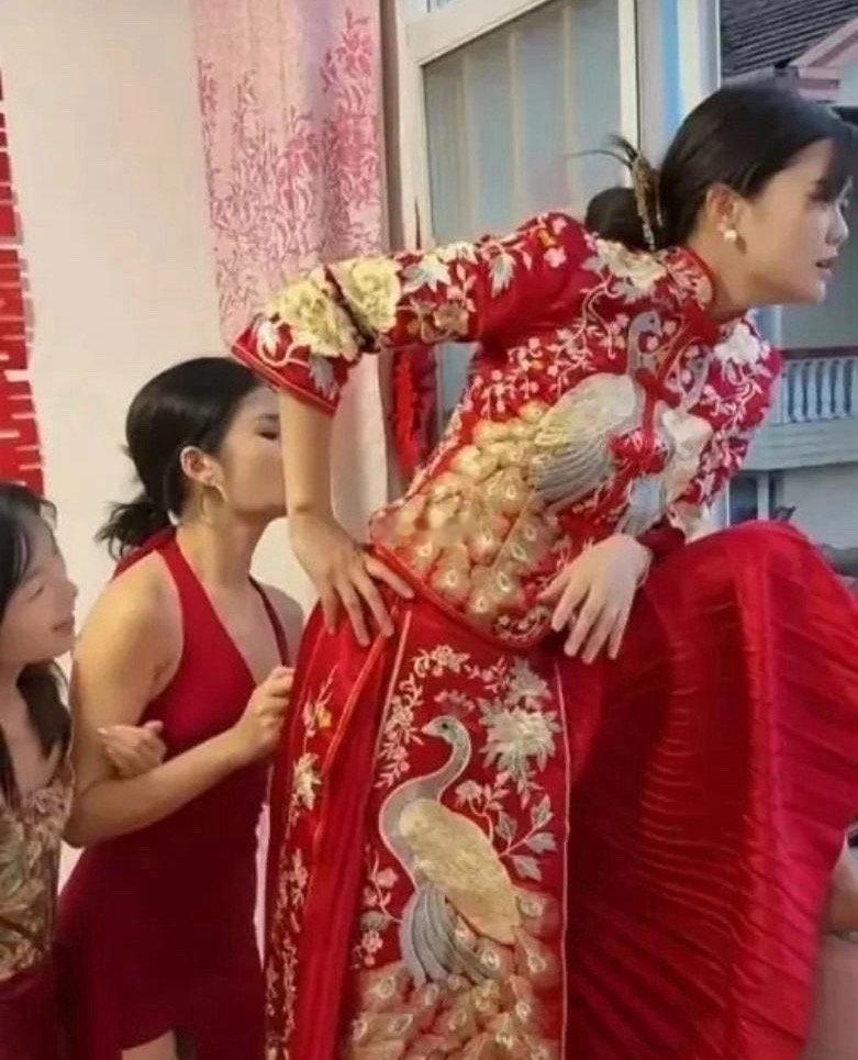 丈母娘：吾儿命休矣！