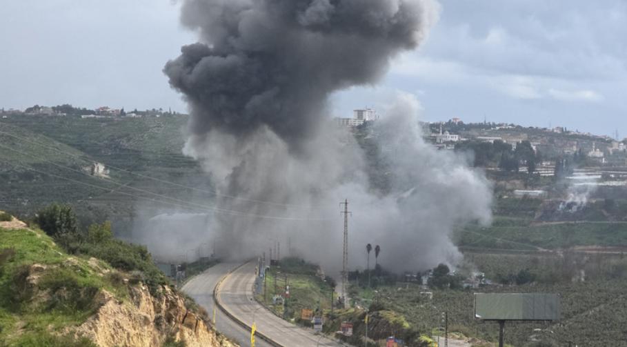 图穷匕现，以色列开始要求吞并领土了。 据俄媒消息，以色列财长斯莫特里奇扬言，