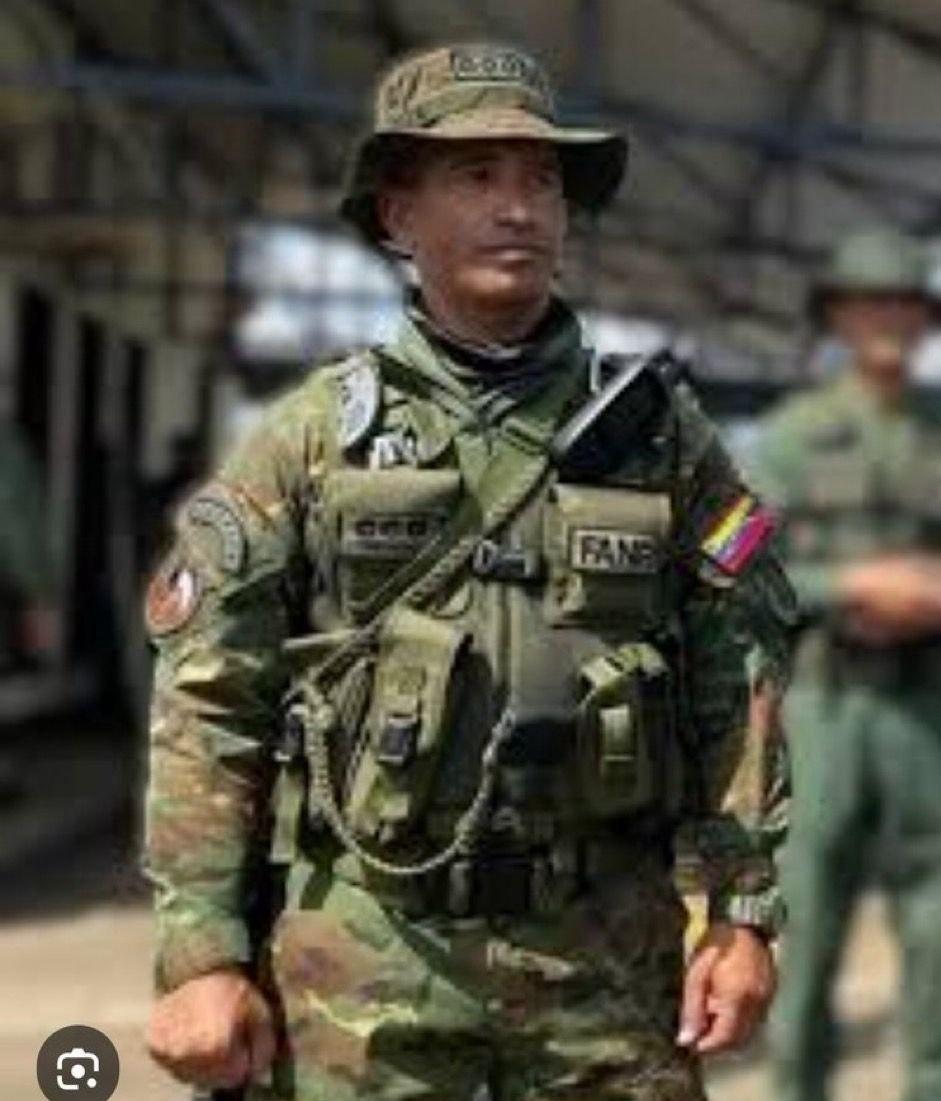 委内瑞拉对防空部队（CODAI）负责人、少将何塞·路易斯·特莱蒙特委内瑞拉“