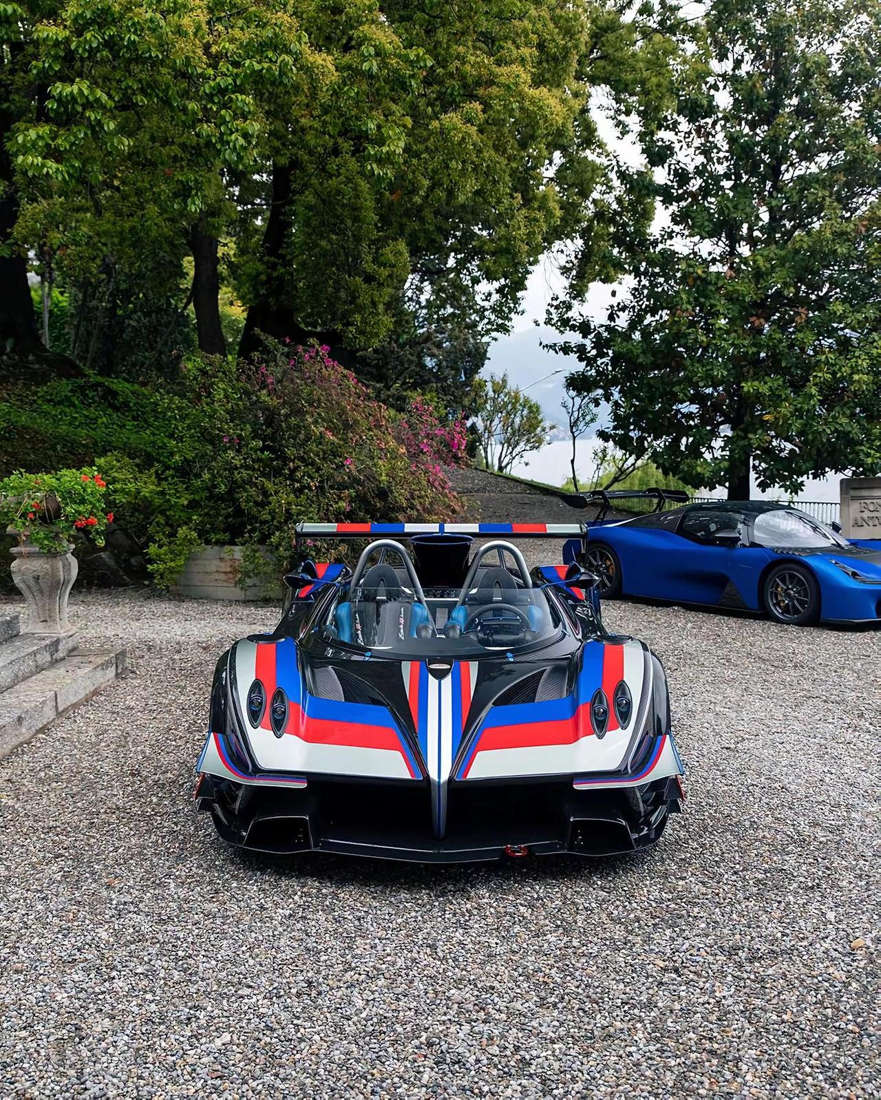 艺术品！帕加尼zondazondarevobarchetta图文伙伴计划