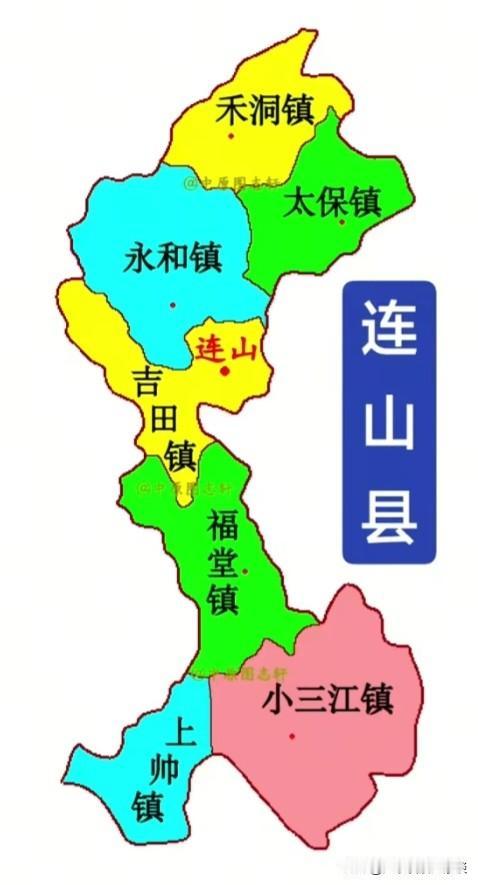 连山清远连山或许是广东面积最小的几个城市之一。无论是面积，还是人口，都近乎处于倒