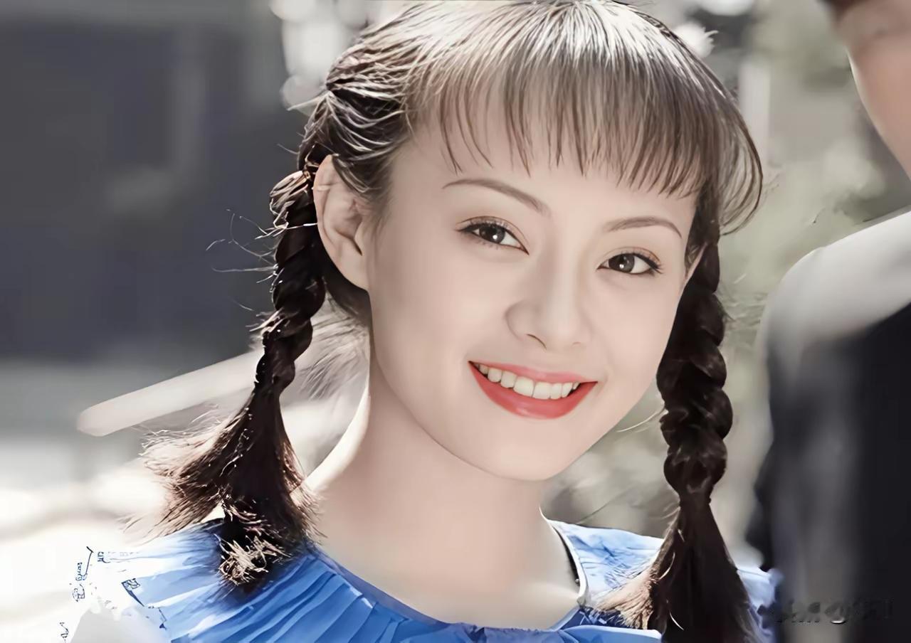 孙俪的颜值巅峰！