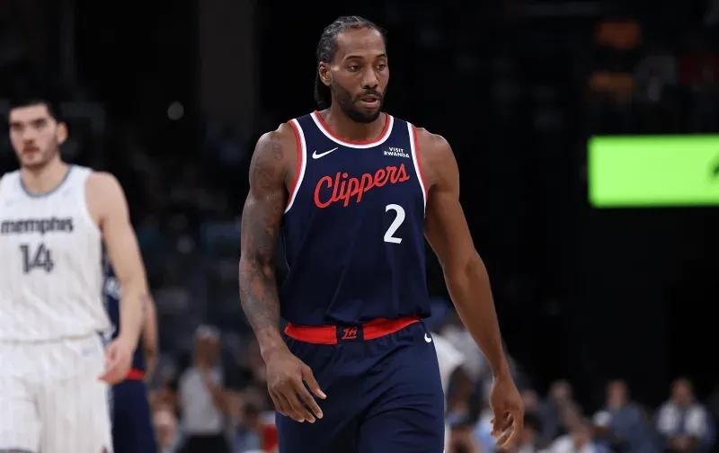 继续相信，还是断舍离？伦纳德本赛季表现出色，常规赛已经“不可思议”的出战了52