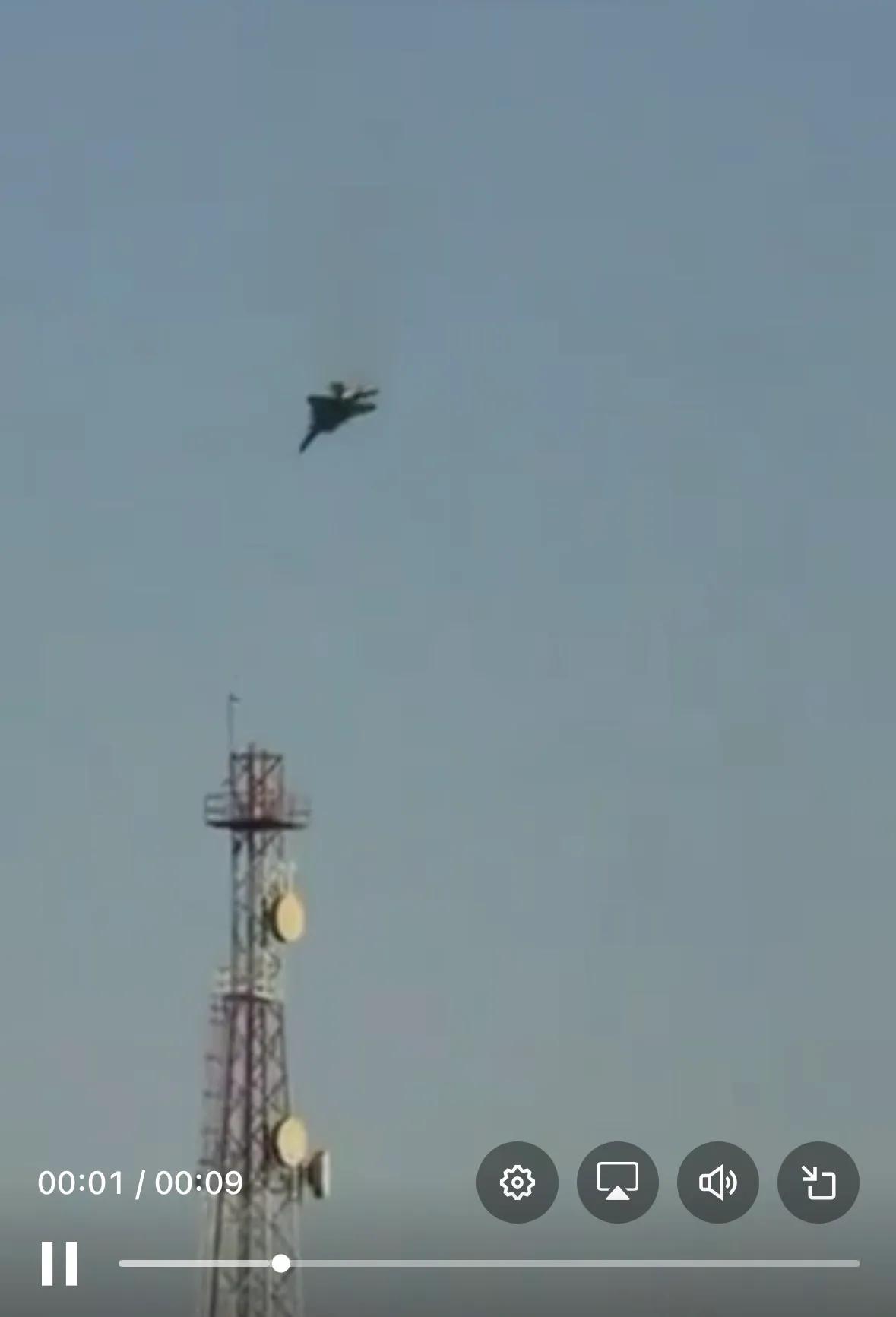 🇺🇸🇰🇼突发新闻：3月2日清晨，一架美国空军F-15战斗机在科威特上空被