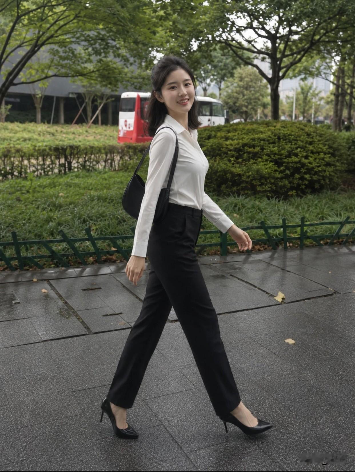 女人真正的气质与修养来源于何处?经历丰富的旅行，拓宽视野。