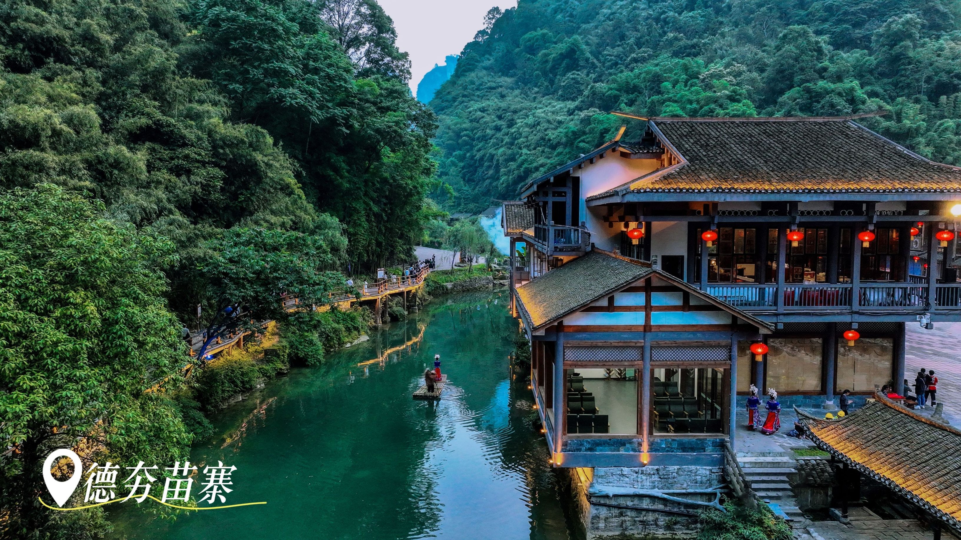 湖南这10个地方，夏天凉快得“不像本地”最近湖南热得像烤炉？但这10处是真·避暑