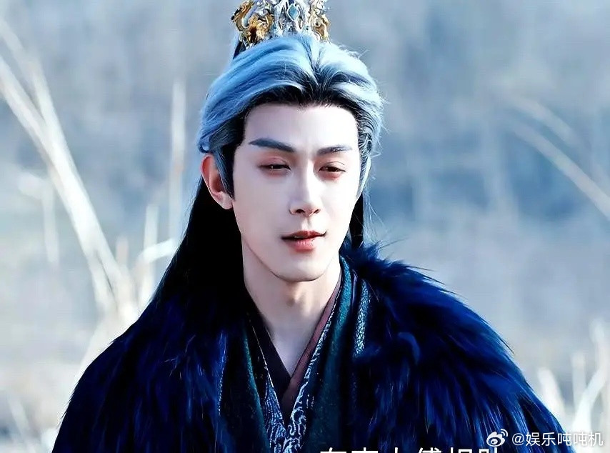 《逐玉》里，齐旻这角色真的意难平！他手握最强男主剧本：前太子嫡子，背负血海深仇，