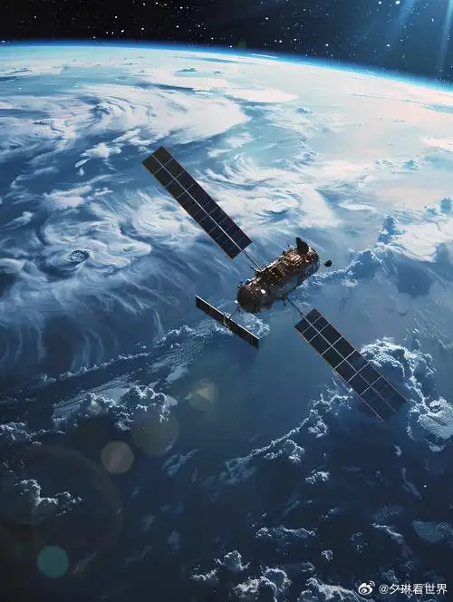 加拿大公民科学家斯科特·蒂利近期偶然发现，美国政府通过SpaceX运营的秘密星盾