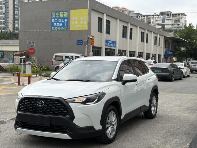 新手第一台SUV，我选这台6.5万的锐放，不心疼还好开作为刚拿驾照不久的新手，
