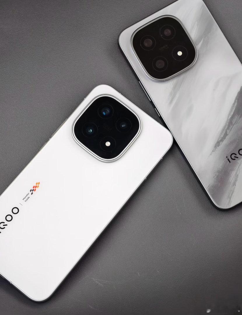 iQOO下月双新品齐登场！旗舰手机+新款平板5月正式亮相iQOO15T（也可称