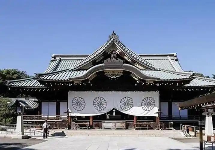中国向全世界发出明确声音：日本靖国神社就是战犯神社。日本靖国神社就是“日本军国主