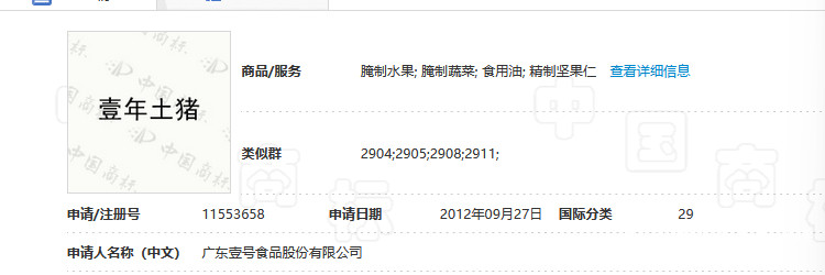 1127个心机商标被宣告无效作为消费者深有感触，很多商标靠文字玩套路误导大众，严